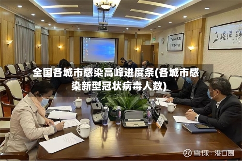 全国各城市感染高峰进度条(各城市感染新型冠状病毒人数)-第2张图片
