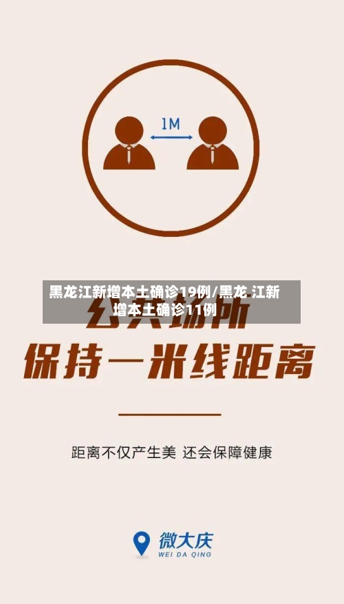 黑龙江新增本土确诊19例/黑龙 江新增本土确诊11例-第2张图片