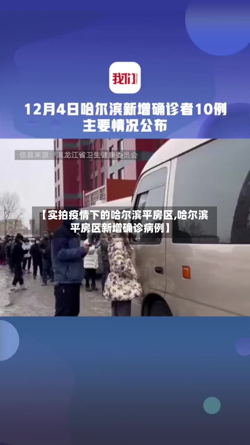 【实拍疫情下的哈尔滨平房区,哈尔滨平房区新增确诊病例】-第2张图片