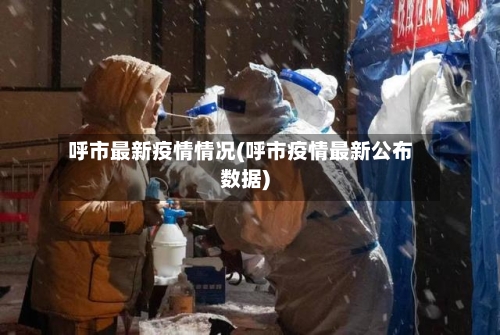 呼市最新疫情情况(呼市疫情最新公布数据)-第3张图片