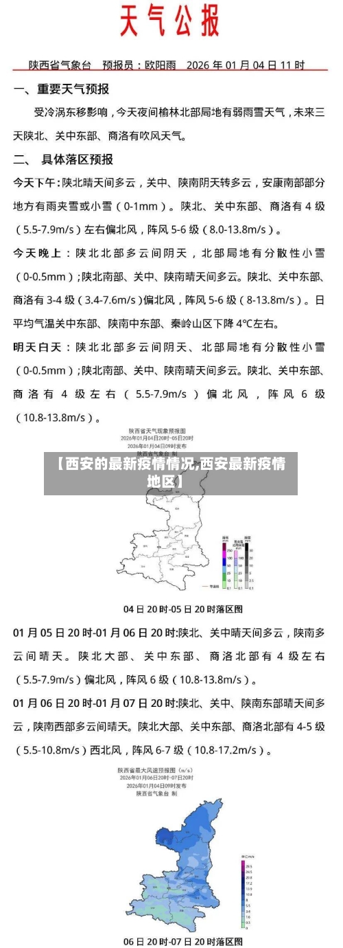 【西安的最新疫情情况,西安最新疫情地区】