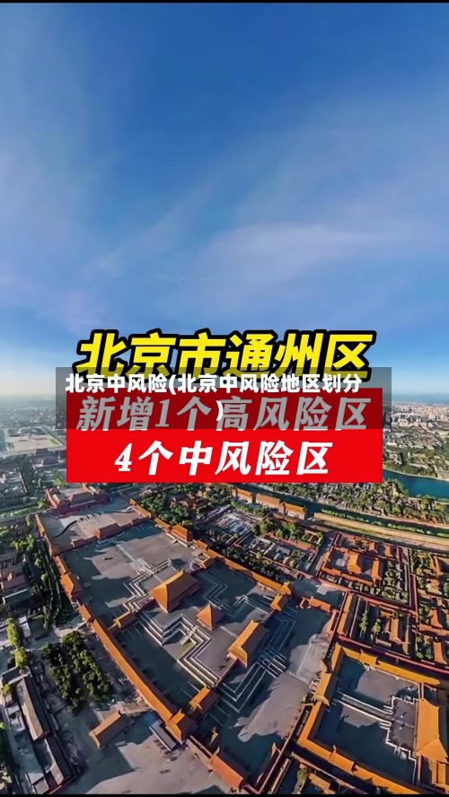 北京中风险(北京中风险地区划分)-第2张图片
