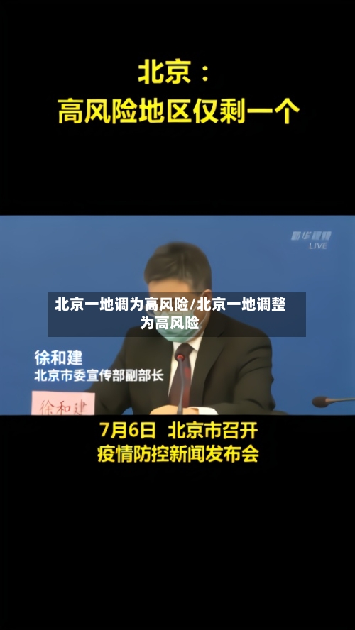 北京一地调为高风险/北京一地调整为高风险-第2张图片