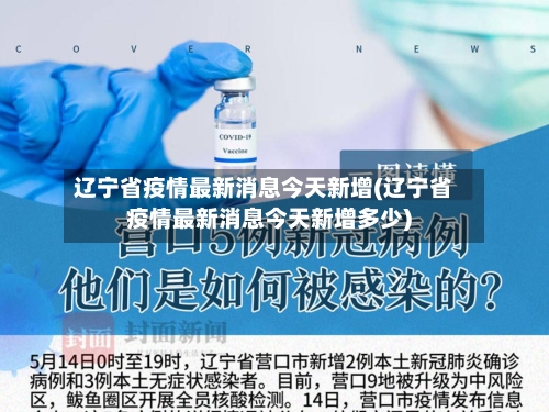 辽宁省疫情最新消息今天新增(辽宁省疫情最新消息今天新增多少)-第2张图片