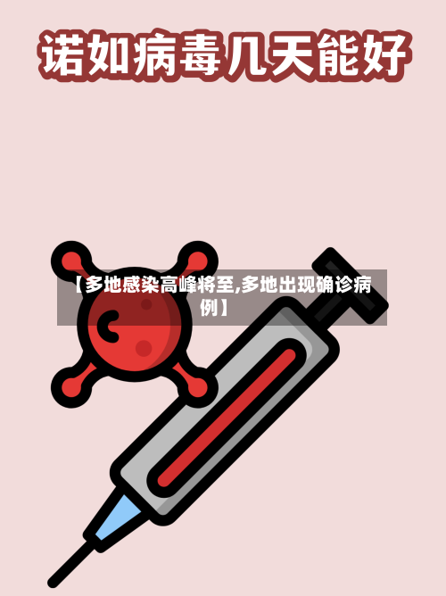 【多地感染高峰将至,多地出现确诊病例】