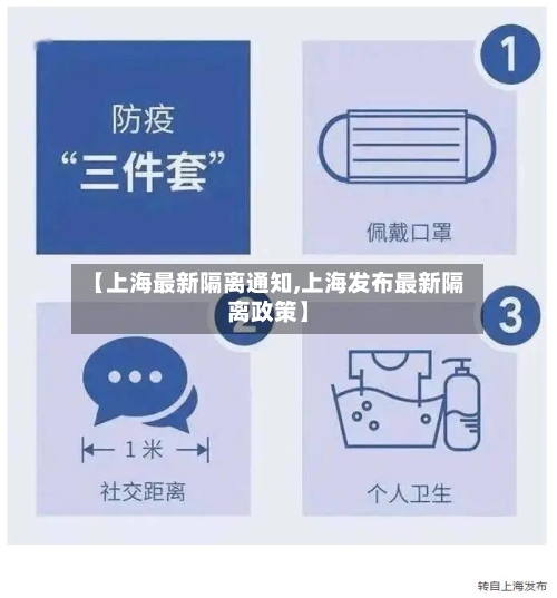 【上海最新隔离通知,上海发布最新隔离政策】
