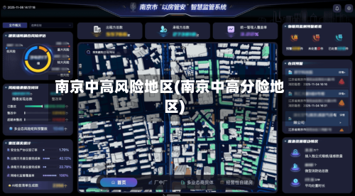 南京中高风险地区(南京中高分险地区)-第3张图片