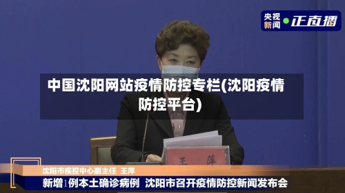 中国沈阳网站疫情防控专栏(沈阳疫情防控平台)