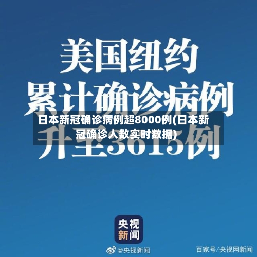 日本新冠确诊病例超8000例(日本新冠确诊人数实时数据)-第2张图片