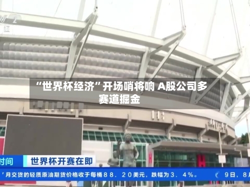 “世界杯经济”开场哨将响 A股公司多赛道掘金