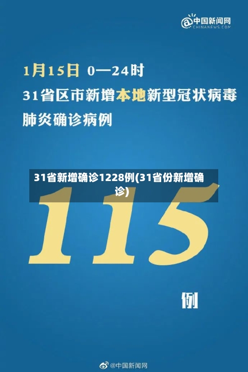 31省新增确诊1228例(31省份新增确诊)-第2张图片