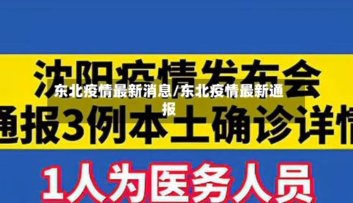 东北疫情最新消息/东北疫情最新通报-第2张图片