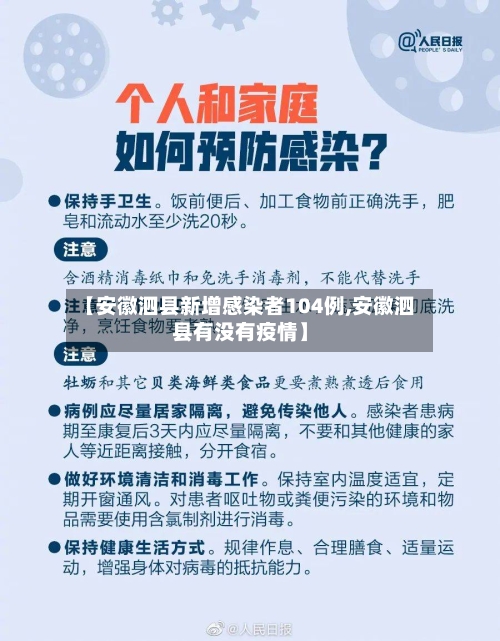 【安徽泗县新增感染者104例,安徽泗县有没有疫情】