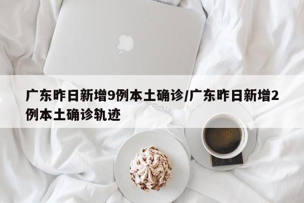 广东昨日新增9例本土确诊/广东昨日新增2例本土确诊轨迹